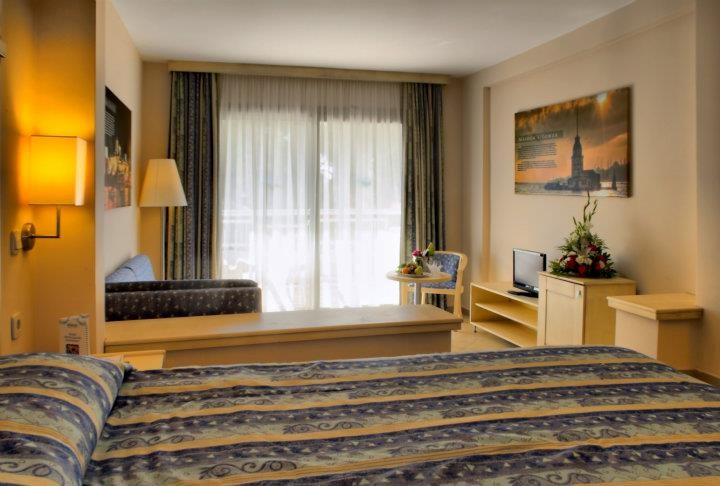 imagini hotel EPHESIA BEACH CLUB KUSADASI